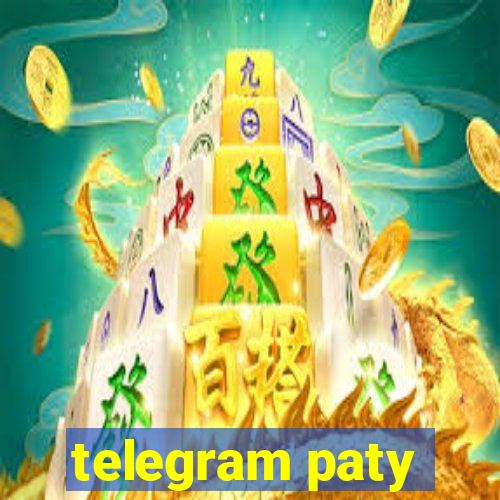 telegram paty